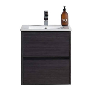 Blossom Valencia 20" Single Vanity, Mirror, Mirrored Medicine Cabinet