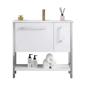 Blossom Riga 36” White Vanity