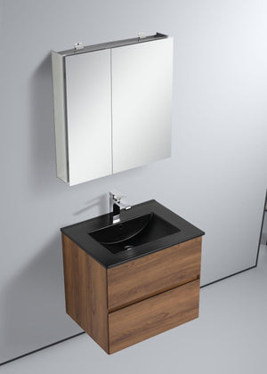 Blossom Assisi 24" Vanity - Eco-Friendly Minimalism with Soft-Closing Drawers