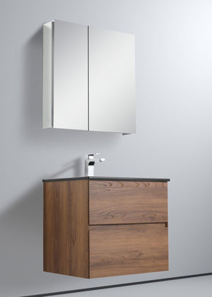 Blossom Assisi 24" Vanity - Eco-Friendly Minimalism with Soft-Closing Drawers