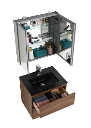 Blossom Assisi 24" Vanity - Eco-Friendly Minimalism with Soft-Closing Drawers
