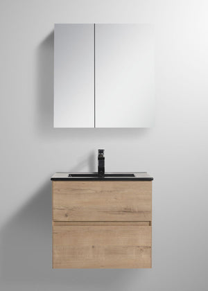 Blossom Assisi 24" Vanity - Eco-Friendly Minimalism with Soft-Closing Drawers