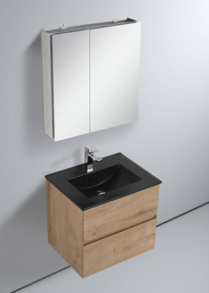 Blossom Assisi 24" Vanity - Eco-Friendly Minimalism with Soft-Closing Drawers
