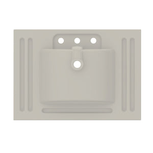 31" Ceramic Top 3 cm thickness
