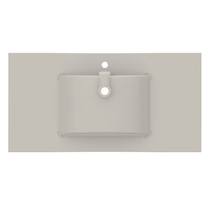 43" Ceramic Top 1.8 cm thickness