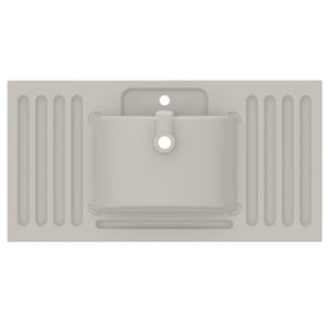 43" Ceramic Top 3 cm thickness