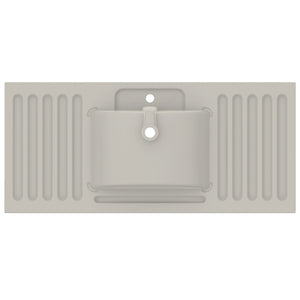 49" Ceramic Top 1.8 cm thickness