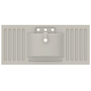 49" Ceramic Top 3 cm thickness
