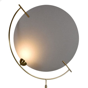 VONN Artisan Como VAF5241AB 60" Height Integrated LED ETL Certified Floor Lamp with Dimmer Switch