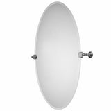 Valsan - KINGSTON Oval Pivot Mirror 21″ W x 32″ H