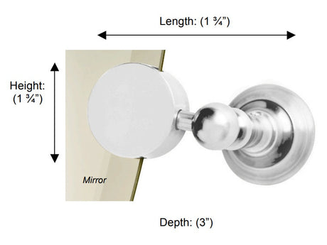 Valsan - KINGSTON Mirror Support