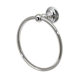 Valsan - KINGSTON Towel Ring, 6”