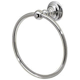 Valsan - KINGSTON Towel Ring, 8”