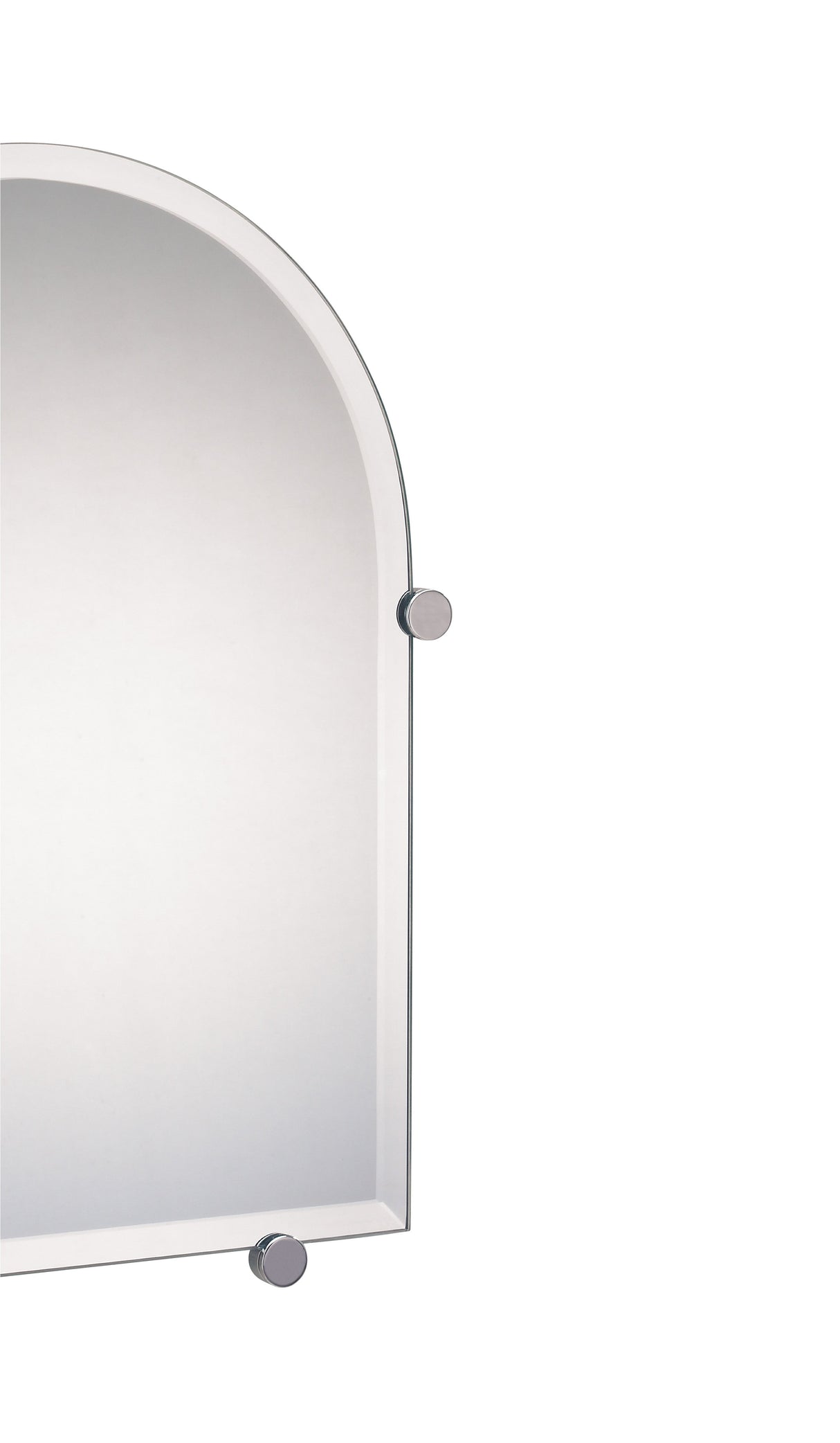 Valsan - NOVA Mirror with Fixing Caps