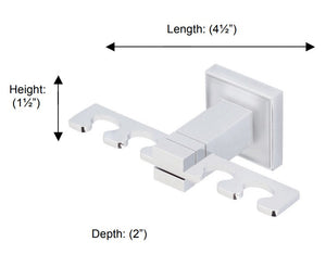 Valsan - CUBIS-PLUS Toothbrush Holder