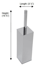 Valsan - CUBIS-PLUS Freestanding WC Brush