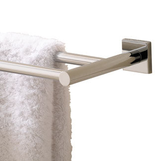 Valsan - BRAGA Double Towel Rail, 24”