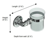 Valsan - POMBO INDUSTRIAL Tumbler Holder