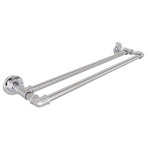 Valsan - POMBO INDUSTRIAL Double Towel Rail, 18″ 24"