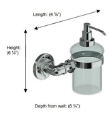 Valsan - POMBO INDUSTRIAL Liquid Soap Dispenser