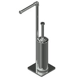 Valsan - POMBO INDUSTRIAL Freestanding WC Set