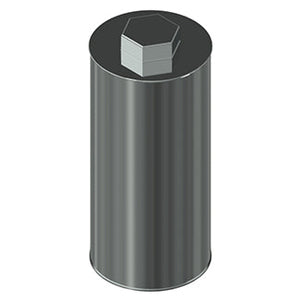 Valsan - POMBO INDUSTRIAL Cotton Ball Container