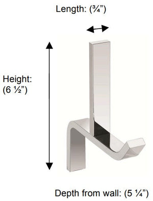 Valsan - POMBO SENSIS Spare Roll Holder