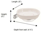 Valsan - POMBO SENSIS Soap Dish Holder