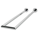 Valsan - POMBO AXIS Double Perpendicular Towel Rail