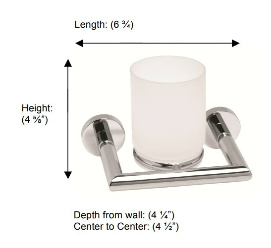 Valsan - POMBO AXIS Tumbler Holder