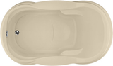 Hydro Systems VAN7242ATA-BON VANESSA 7242 AC W/THERMAL AIR SYSTEM-BONE