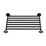 Covington VBHSB20180 Storage Shelf for VBH211833x Series, Matte Black
