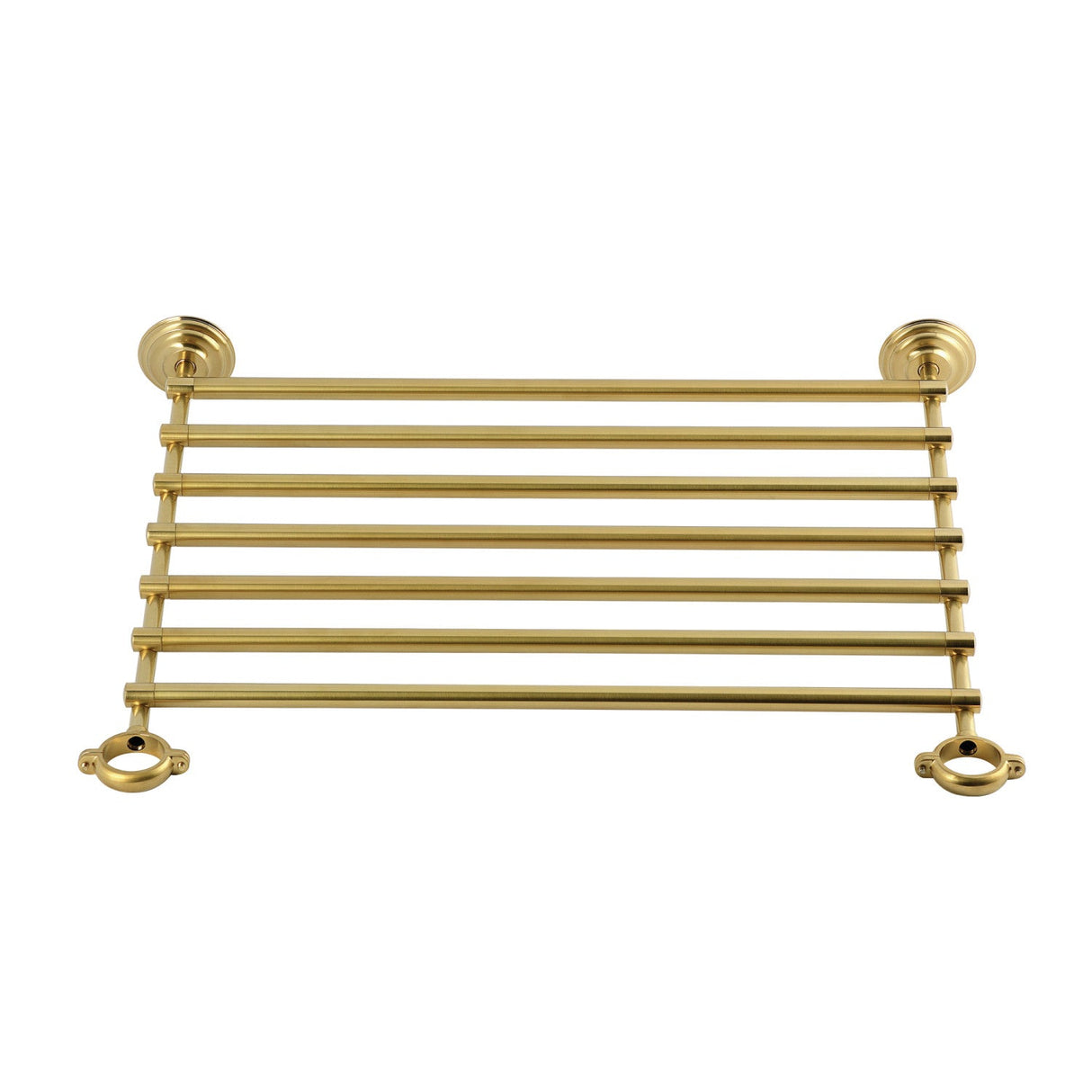 Covington VBHSB20187 Storage Shelf for VBH211833x Series, Brushed Brass