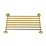 Covington VBHSB20187 Storage Shelf for VBH211833x Series, Brushed Brass