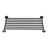 Covington VBHSB28185 Storage Shelf for VBH281833x Series, Oil Rubbed Bronze