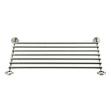 Covington VBHSB28186 Storage Shelf for VBH281833x Series, Polished Nickel