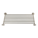 Covington VBHSB28188 Storage Shelf for VBH281833x Series, Brushed Nickel