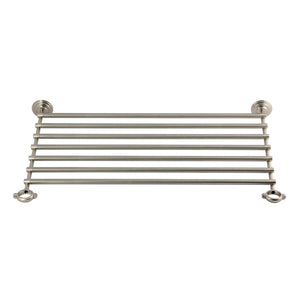 Covington VBHSB28188 Storage Shelf for VBH281833x Series, Brushed Nickel