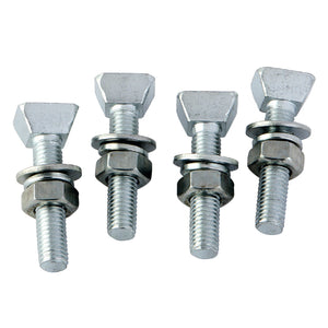VCTNTBOLT 4-Piece Bathtub Feet Bolt, Stainless Steel