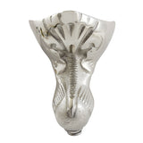 Aqua Eden VCTSW6 4-Piece (Set) Cast Iron Tub Feet, Polished Nickel