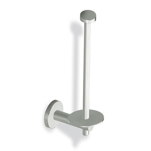 Toilet Roll Holder, Satin Nickel