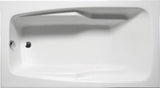 Americh VE6636PA5-BI Venetia 6636 - Platinum Series / Airbath 5 Combo - Biscuit