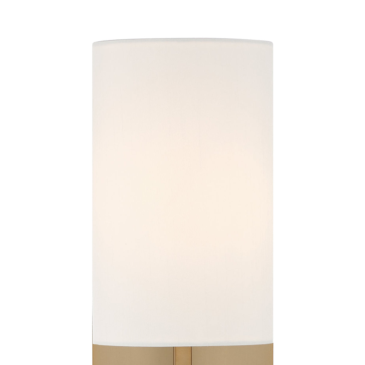 Veronica 1 Light Aged Brass Sconce VER-241-AG