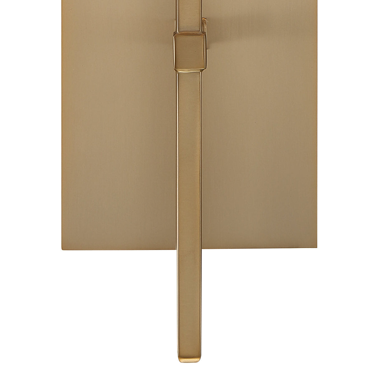 Veronica 1 Light Aged Brass Sconce VER-241-AG