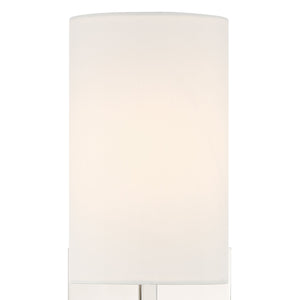 Veronica 1 Light Aged Brass Sconce VER-241-AG