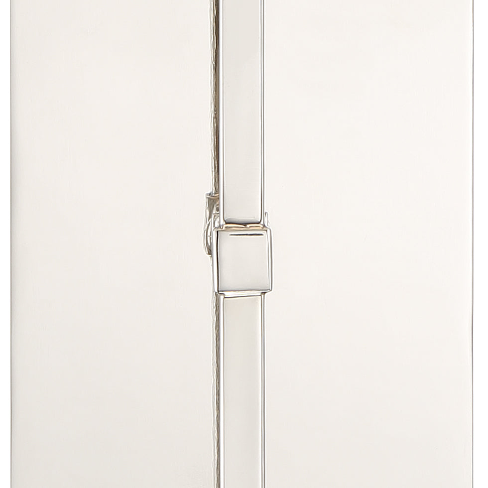 Veronica 1 Light Aged Brass Sconce VER-241-AG
