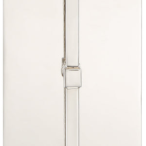 Veronica 1 Light Aged Brass Sconce VER-241-AG