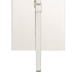 Veronica 1 Light Aged Brass Sconce VER-241-AG