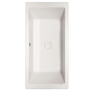 Hydro Systems VER6636ATO-WHI VERSAILLES 6636 AC TUB ONLY-WHITE