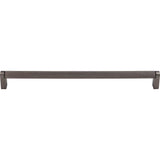 Top Knobs M2605 Amwell Bar Pull 11 11/32 Inch (c-c) - Ash Gray